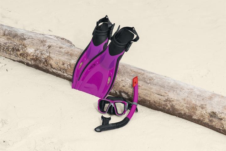 Productafbeelding Bestway Inspira Pro Snorkelset L/Xl