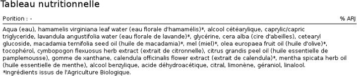 Actual product image Propolia Crème Mains (75 ml)