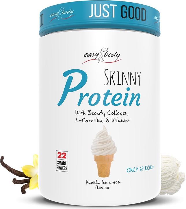 Immagine prodotto Easy Body Skinny Protein (Vaniglia, 1 pz., 450 g)