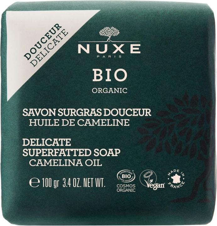 Nuxe Bio - Savon Surgras Douceur (100 ml)