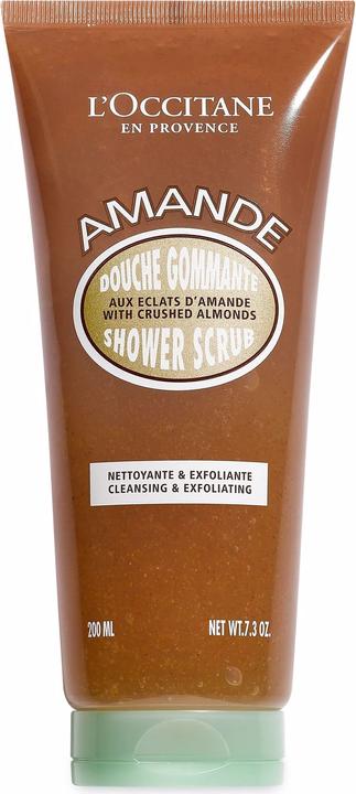 L'Occitane Mandel Duschpeeling (200 ml)