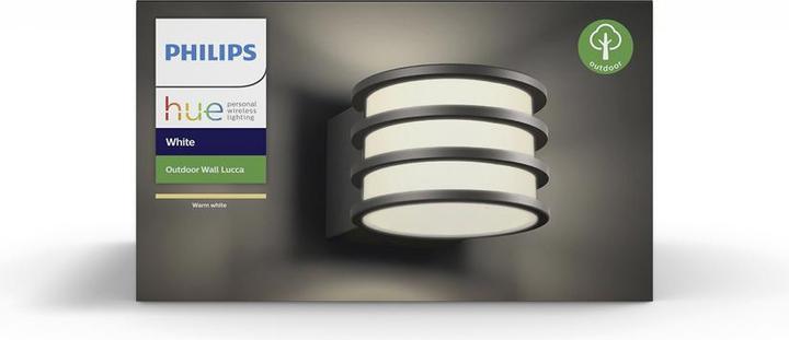 Image du produit Philips Hue Lucca Basis (806 lm, E27)