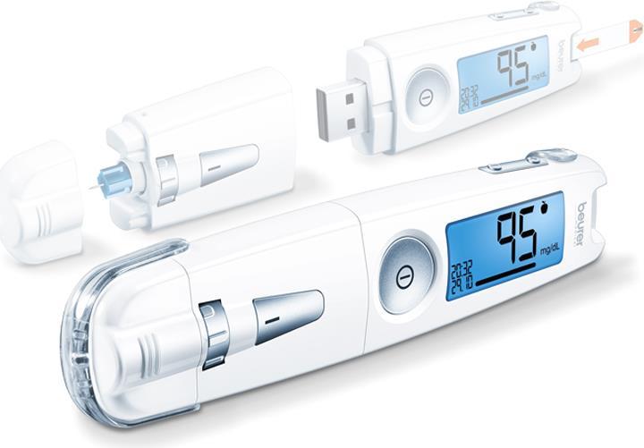 Immagine prodotto Beurer Gl 50 (Glucometro)