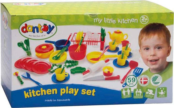 Image du produit dantoy Ensemble de cuisine grand