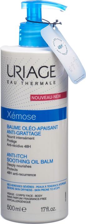 Immagine prodotto Uriage Balsamo Xémose (Crema corpo, 500 ml)