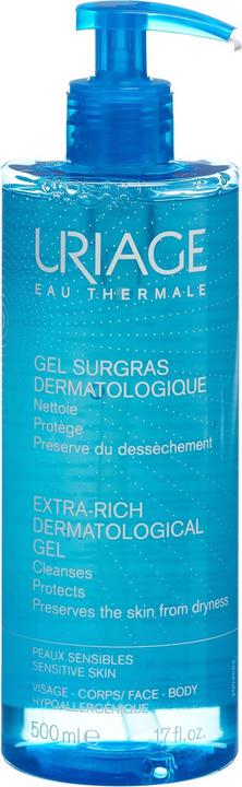 Uriage Reinigungsgel Gel (Reinigungstücher, 500 ml)