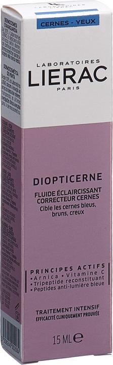 Produktbild Lierac Diopticerne Eclairc (Fluid, 15 ml)
