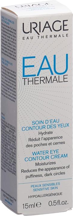 Produktbild Uriage Eau Thermale Augenpflege (Crème, 15 ml, Tag)