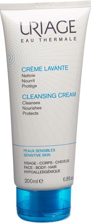 Immagine prodotto Uriage Crema di lavaggio per l'igiene (Crema lavaggio, 200 ml)