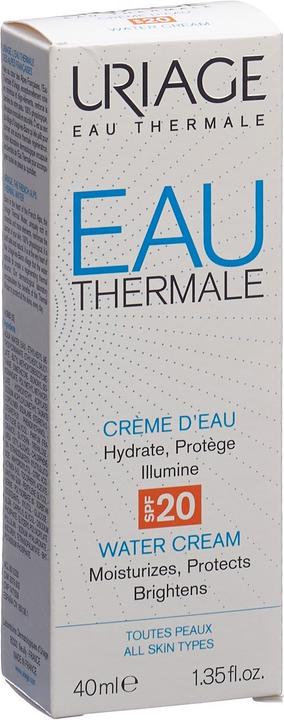 Produktbild Uriage Eau Thermale Creme LSF20 Creme (40 ml, Tagescreme, SPF 20)