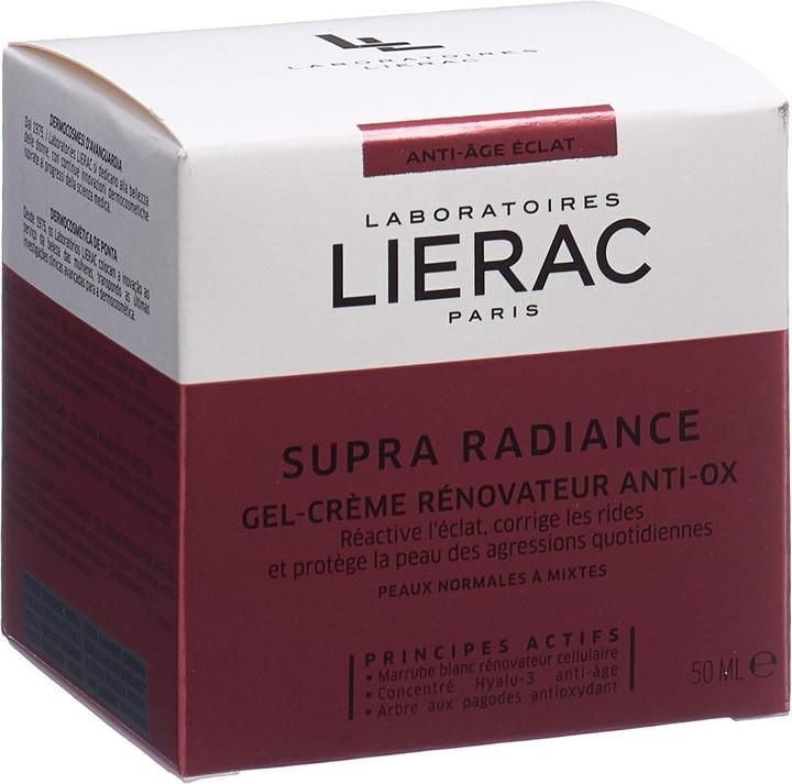 Immagine prodotto Lierac Crema gel (50 ml, Gel viso)