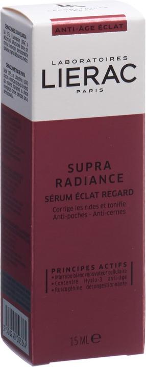 Produktbild Lierac Yeux (Serum, 15 ml, Tag + Nacht)