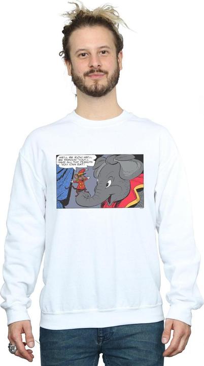 Image du produit Disney - Sweat DUMBO RICH AND FAMOUS - Homme (S)