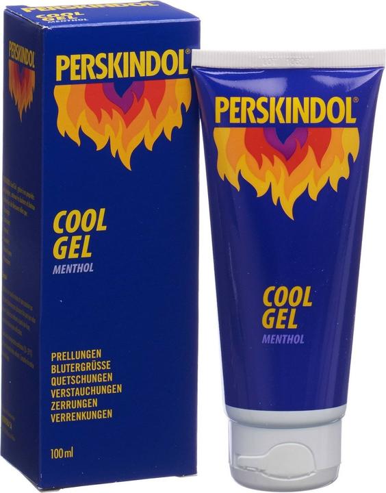 Immagine prodotto Perskindol Gel fresco (1 x, 100 ml, 124 g)