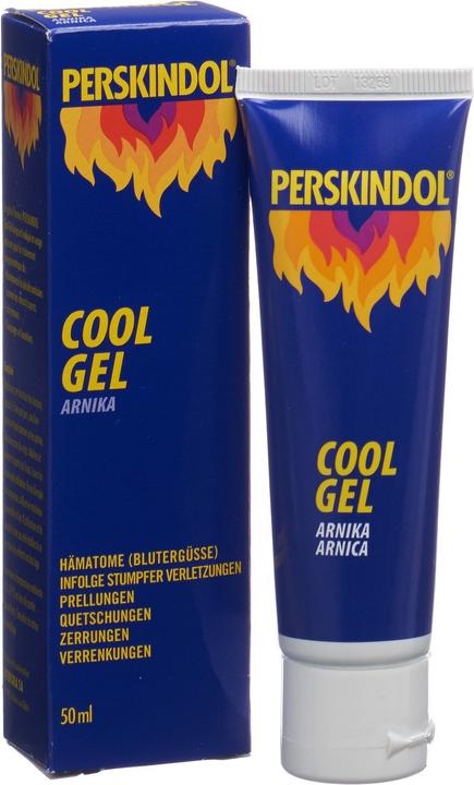 Immagine prodotto Perskindol Gel fresco all'arnica (1 x, 50 ml, 70 g)