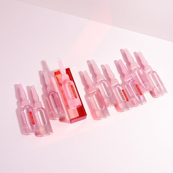 Immagine prodotto Kérastase Genesis Ampoules Cure Fortifiante Anti-Chute (60 ml)