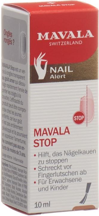 Mavala Stop Nagelkauen (10 ml)