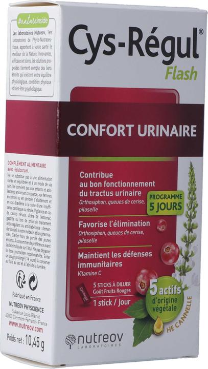 Produktbild Nutreov Flash (5 Stück, Pulver, 24 g)
