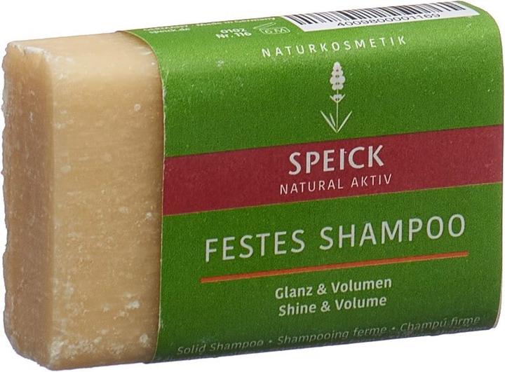 Produktbild Speick Natural Aktiv (Festes Shampoo)