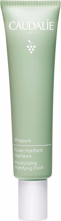 Caudalie Vinopure Fluide Matifiant Hydratant (40 ml, Face gel)