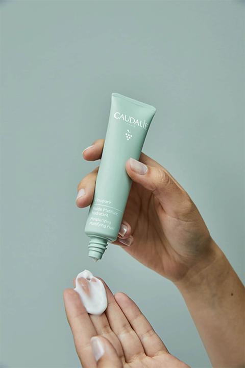 Image du produit Caudalie Vinopure Fluide Matifiant Hydratant (40 ml, Gel visage)