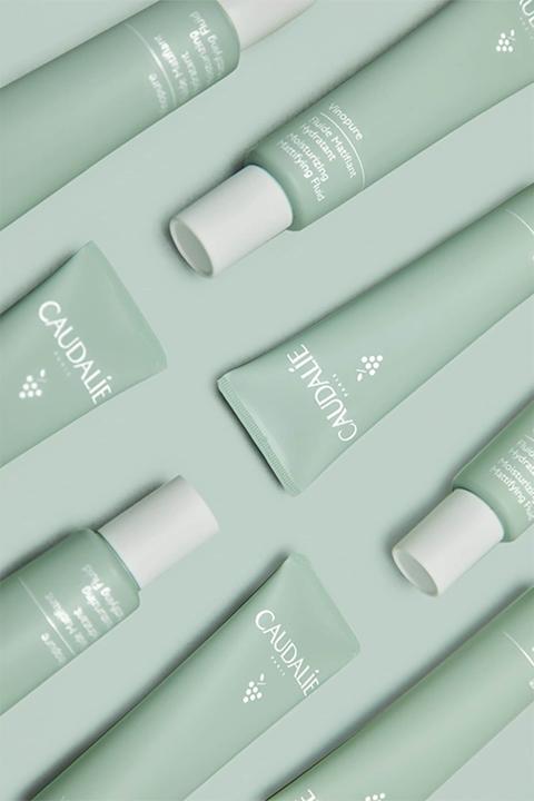 Image du produit Caudalie Vinopure Fluide Matifiant Hydratant (40 ml, Gel visage)