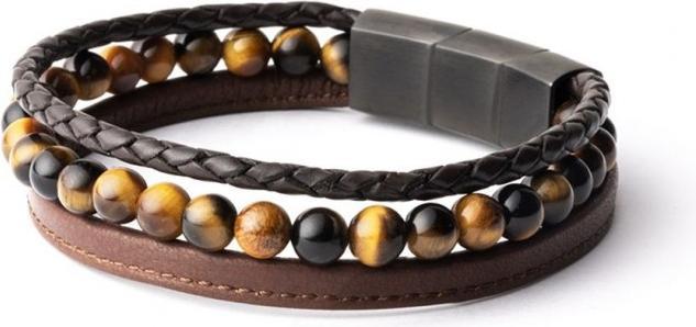 Immagine prodotto Gemini Triple Brown XS-S (Nappa)