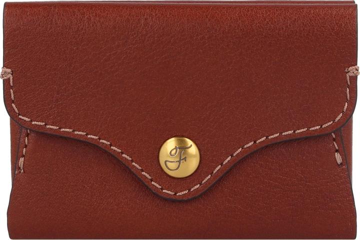 Fossil Heritage Kreditkartenetui Leder 10 cm