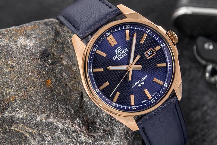 Image du produit Casio EFV-150CL-2AVUEF (Montre analogique, 43 mm)
