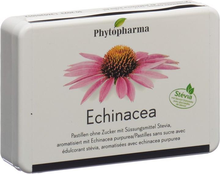 Image du produit Phytopharma echinacea pastilles
