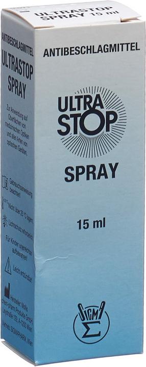 Ultrastop Antibeschlag