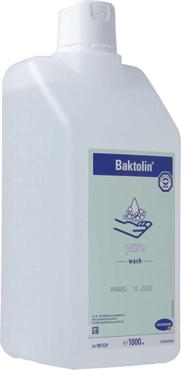 Baktolin pure Waschlotion Lot