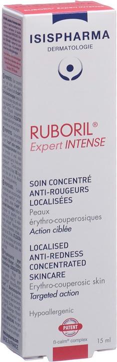 Produktbild Isispharma Ruboril Expert Intense (15 ml, 24h Creme)