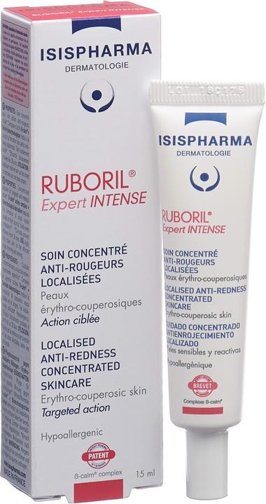 Produktbild Isispharma Ruboril Expert Intense (15 ml, 24h Creme)