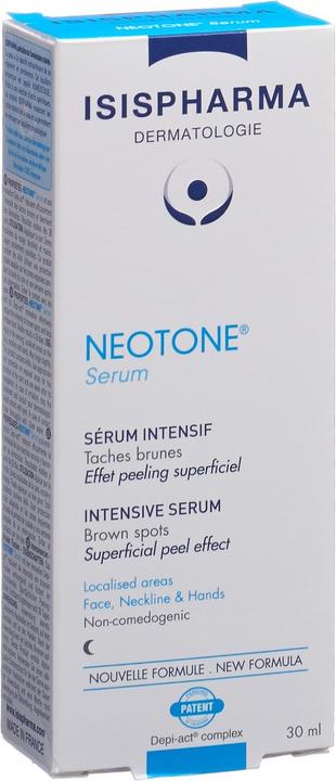 Produktbild Isispharma neoTONE sérum intensif (30 ml)