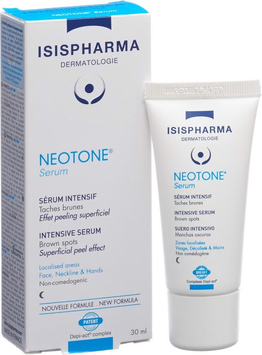 Produktbild Isispharma neoTONE sérum intensif (30 ml)