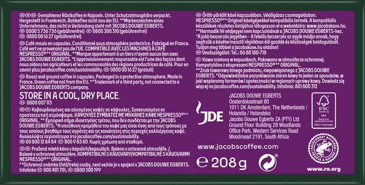 Produktbild Jacobs Lungo Intenso (40 x Port.)