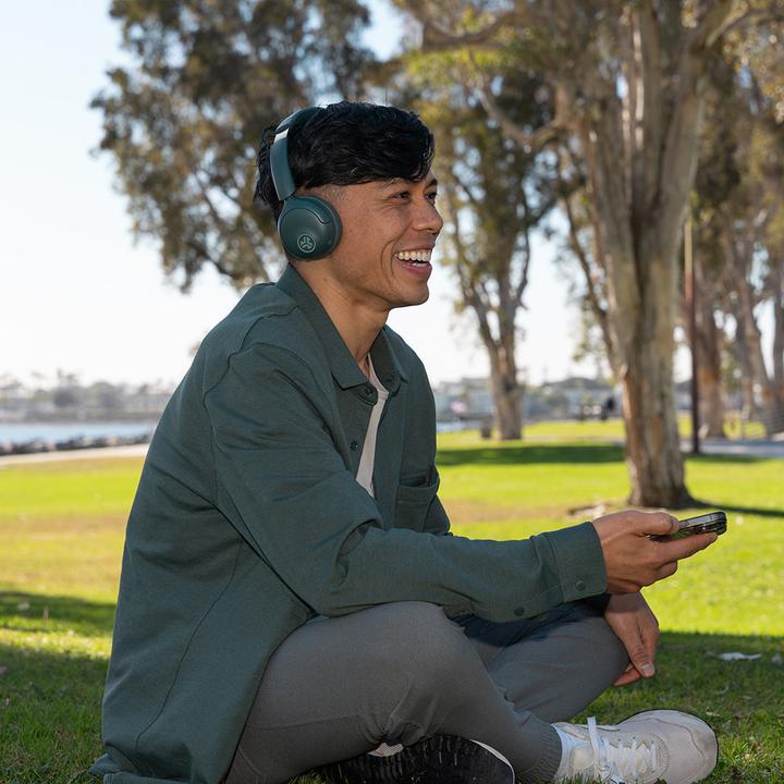 Image du produit JLab Audio GO LUX ANC - Headphones (ANC, Sans fil)