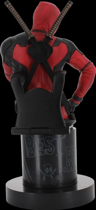 Image du produit Exquisite Gaming Cable Guys R.E.S.T - Marvel - Deadpool Support pour Téléphone et Manette (PS5)