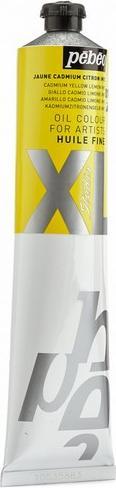 Immagine prodotto Pebeo Olio Fine XL (Giallo limone cadmio imit., 200 ml)