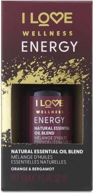 Image du produit Essential Oil Blend Energy (10 ml)