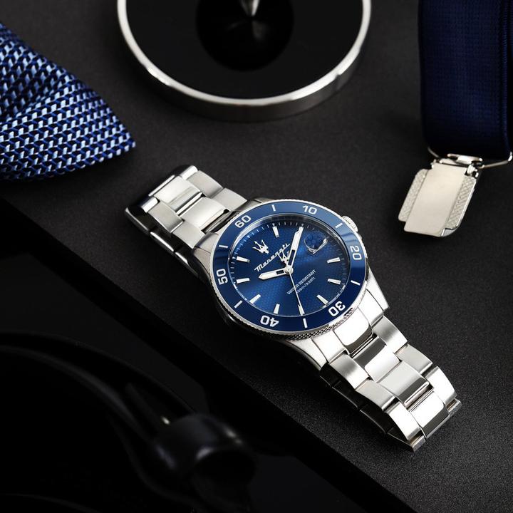 Produktbild Maserati Competizione (Digitaluhr, 43 mm)