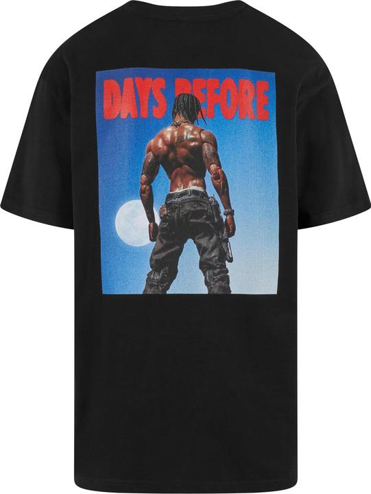 Actual product image Urban Classics Upscale Days Before Overize Tee - 178331 (S)