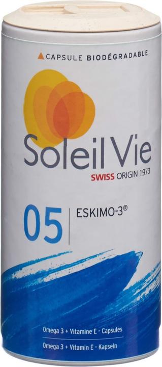 Immagine prodotto Soleil Vie Eskimo 3 tappi (150 Pezzo/i, Pillole, 130 g)