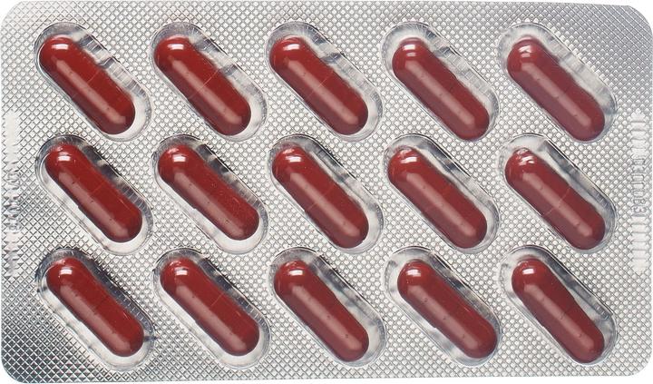 Actual product image Dr. Dünner Artichoke Liver Function (30 Piece, Capsules, 37 g)