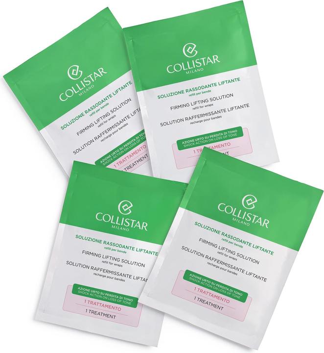 Immagine prodotto Collistar Ricarica della Soluzione Lifting Rassodante (Latte corpo, 100 ml)