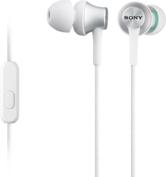 Produktbild Sony Mdr-Ex450ap (Kabelgebunden)