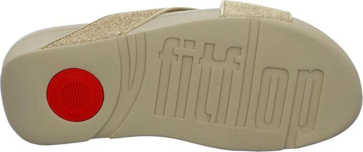 Produktbild Fitflop Lulu Glitterdust Cross Slides (39)