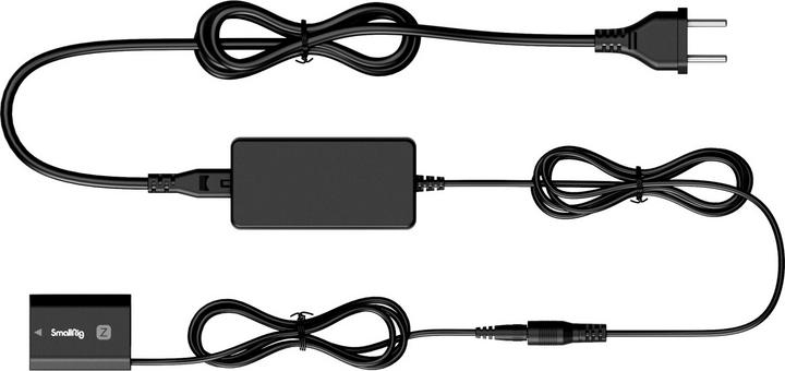 Produktbild SmallRig NP FZ100 Dummy Battery with Power Adapter (European standard) (Akku)