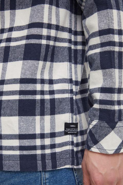 Actual product image Solid SDZachary overshirt - 21301017-ME (M)